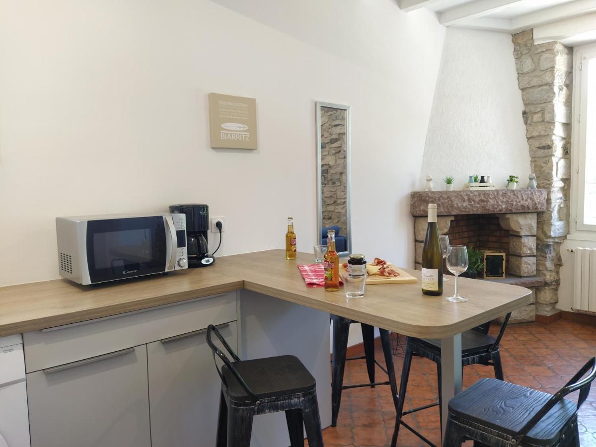 Eroso Saint Esprit Proche Gare Wifi Bureaux Leilighet Bayonne Eksteriør bilde